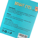 Bright Eyes Collagen and Hyaluronic Acid Under Eye Patches