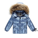 Brand Orangemom 2023 Winter Children's Clothing Jackets Coat , Kids Clothes Outerwear Coats , White Duck Down Girls Boys Jacket