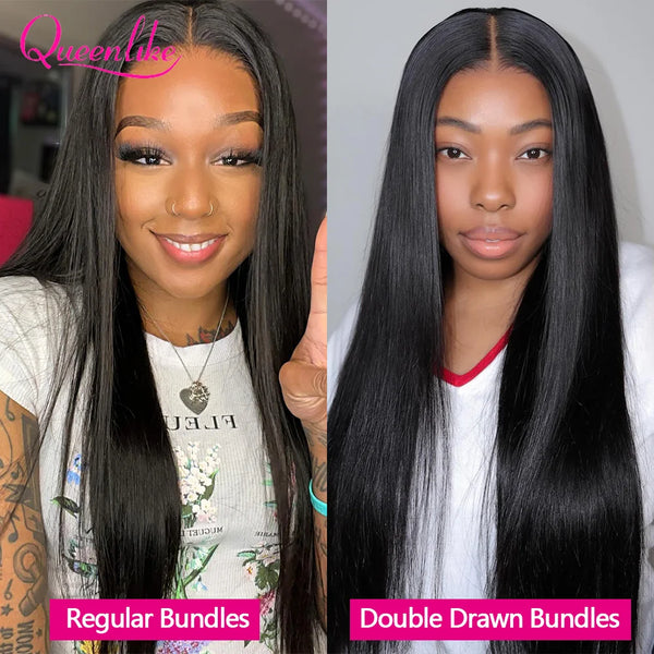 Human Hair Bundles