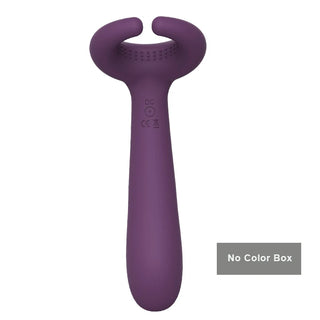 Buy purple-no-box Couples Sex Toy Penis Vibrator With Ring,Powerful Dildo Vibrators for Women Clitoris Stimulate Massager Adult Orgasm Sex Product