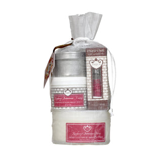 Raspberry Buttercream Frosting Indulgence Gift Set