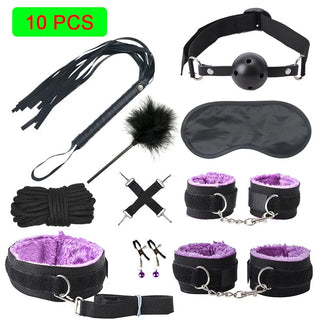 Buy nylon-10pcs-purple Sex Toys for Adults