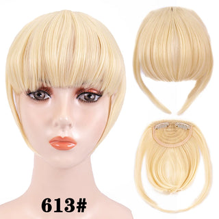 Buy xin-613 Flat Bang Hairpiece