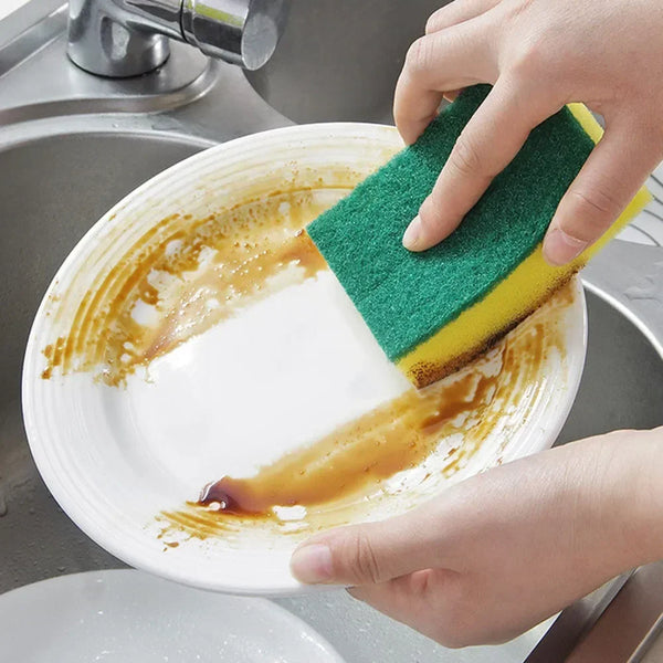 5Pcs Double-Sided Cleaning