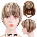 Flat Bang Hairpiece