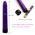 5 Pcs/Set Silicone Anal Vibrator Sex Toys