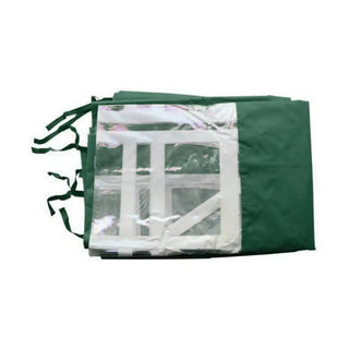 Buy green Tent Cloth With Clear Window