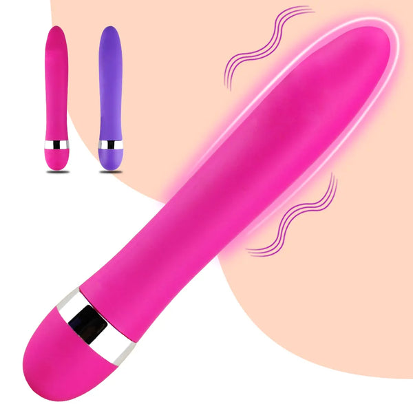 Bullet Vibrator for Woman Sex Toys Pocket Masturbator Penis G Spot Vibrators Vagina Massager Clitoris Stimulator Sex Products