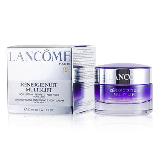 LANCOME - Renergie Multi-Lift Lifting Firming Anti-Wrinkle Night Cream