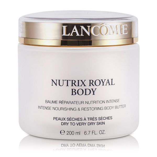 LANCOME - Nutrix Royal Body Intense Nourishing & Restoring Body Butter (Dry to Very Dry Skin)