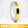 2cm Gold