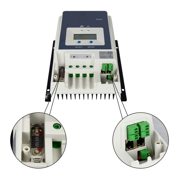 50A MPPT Solar Charge Controller