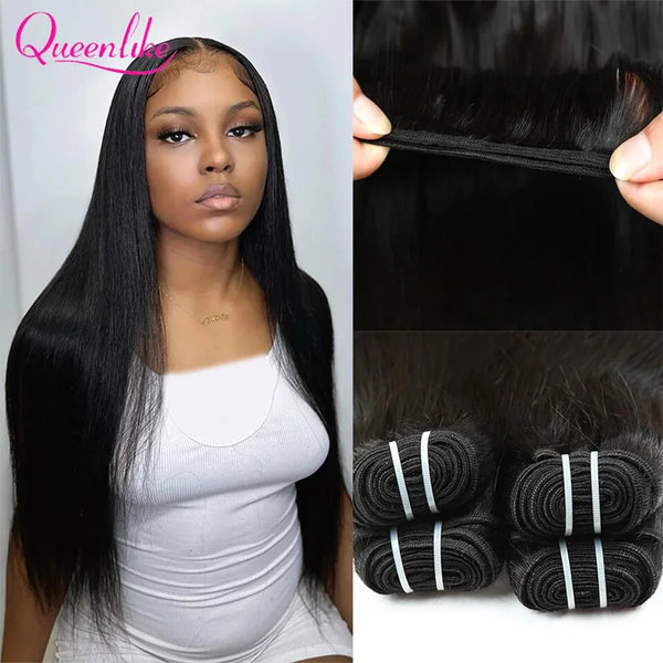 Human Hair Bundles