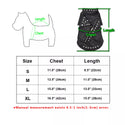 Cool Dog Leather Jacket Coat Warm Winter Pet Clothing Outfit French Bulldog Clothes Coats for Small Medium Dogs