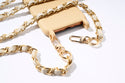 Audrey Chain Long Gold - Beige