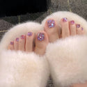 Fake Toenails