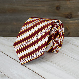 Central Michigan Necktie