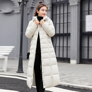 Buy white1 Cheap Wholesale 2018 New Winter  Hot Selling Women&#39;s Fashion Casual Warm Jacket Female Bisic Coats L541