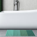 Best Selling PVC Shower Mat High-Strength Suction Bathroom Accessories Anti Slip Bath Mat