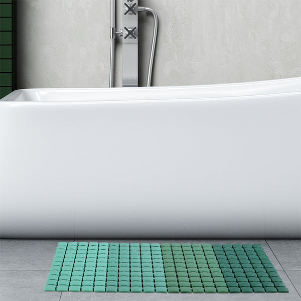 Best Selling PVC Shower Mat High-Strength Suction Bathroom Accessories Anti Slip Bath Mat