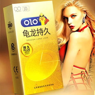 Buy delay-plus 0.01 Ultra Thin Condom