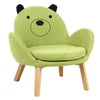 green bear