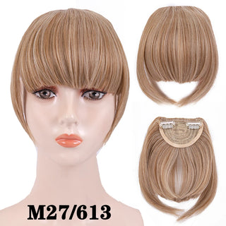 Buy xin-m27-613 Flat Bang Hairpiece