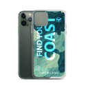 Find Your Coast® Camo iPhone Case