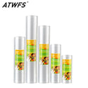 ATWFS Vacuum Sealer Bags for Food Saver Sealing Machine