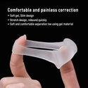 1 Pair Silicone Foot Care Tools