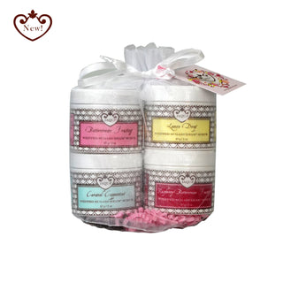 Whipped SugarCream Scrub Pâtisserie Gift Set