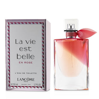 LANCOME - La Vie Est Belle en Rose l'Eau De Toilette Spray