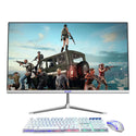 All-In-One Pc 19 Inch Moniter Intel Core I3 All in One Desktop Computer Gaming PC RAM 8GB With Keyboard System Unite Pc Full Set