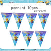 pennant-10pcs