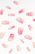 Rose Rhapsody | Soft & Durable Press-On Nails