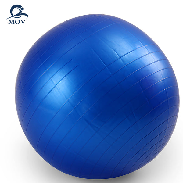 Anti Burst Gym Equipment Eco-Friendly Training Yoga Stability Ball