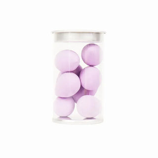 Buy purple-8pcs Mini Makeup Sponge