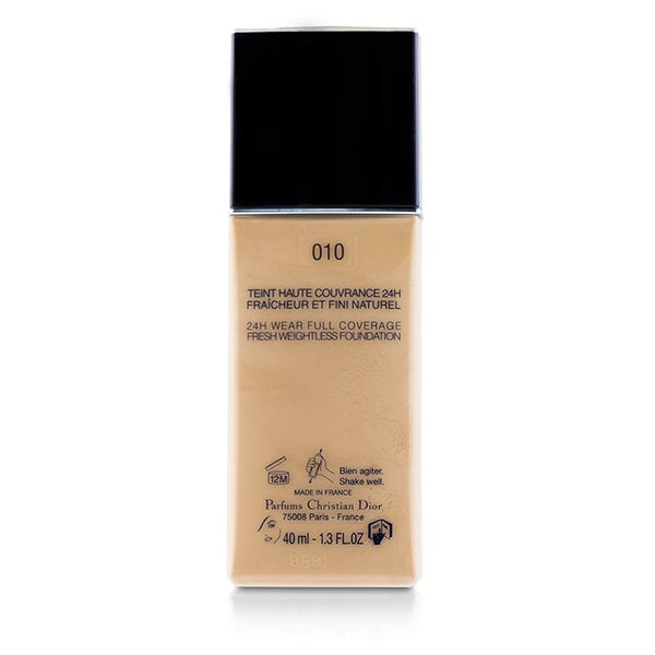 CHRISTIAN DIOR - Diorskin Forever Undercover 24H Wear Full Coverage Water Based Foundation 40ml/1.3oz