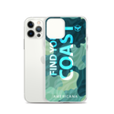 Find Your Coast® Camo iPhone Case