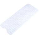 Bath Mat Long Strip PVC Anti Slip Bathroom Mat Shower Tub Floor Mat Suction Cup Quality Wholesale Price