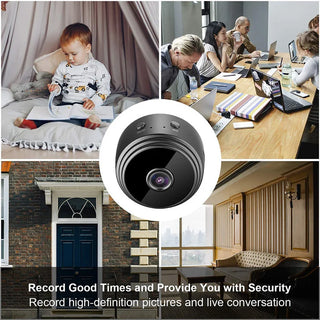 A9 Mini Camera WiFi Wireless Monitoring Security Protection Remote Monitor Camcorders Video Surveillance Wifi Cameras Smart Home