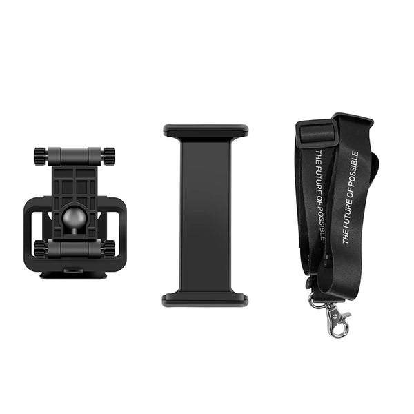 DJI Mavic Mini/1/Pro/2/Air/Spark Remote Control Phone Tablet Monitor Extension Holder Bracket Mount Clip Front Controller Stand