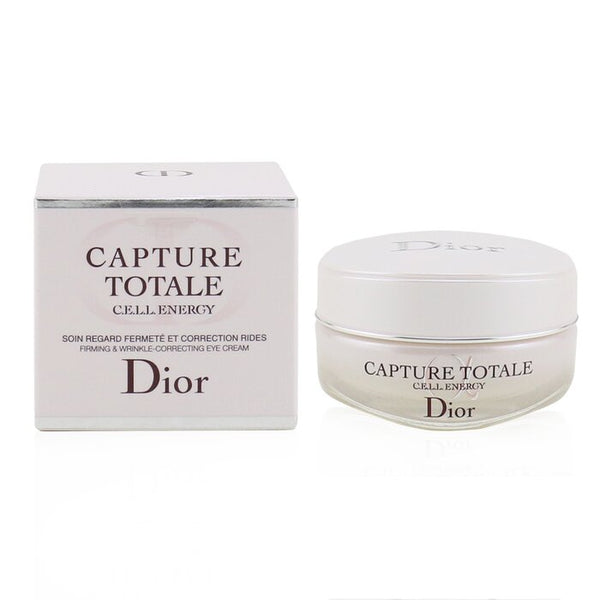 CHRISTIAN DIOR - Capture Totale C.E.L.L. Energy Firming & Wrinkle-Correcting Eye Cream