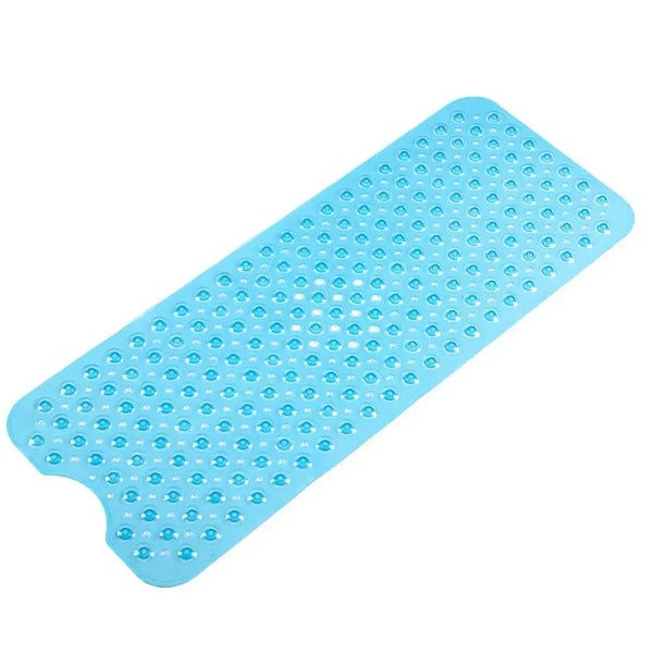 Bath Mat Long Strip PVC Anti Slip Bathroom Mat Shower Tub Floor Mat Suction Cup Quality Wholesale Price