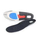 2Pcs=1Pair Unisex Orthotic Arch Support Sport Shoe Sport Running Gel Foot Insoles Insert Cushion Massager Shock Absorption Pad