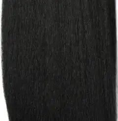 Blice Synthetic 20-24 Inch Kinky Curly Ponytail Heat Resistant Hair Extensions With Two Plastic Combs All Colors Available