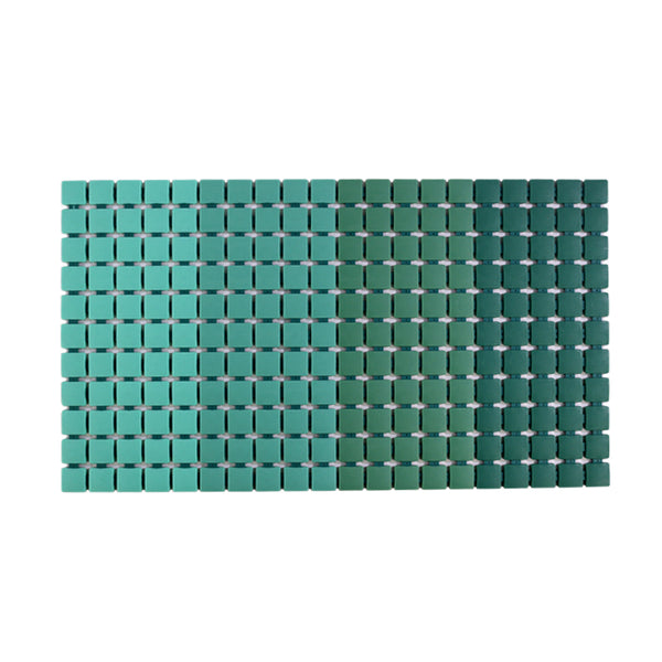 Best Selling PVC Shower Mat High-Strength Suction Bathroom Accessories Anti Slip Bath Mat