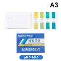 80 Strips/Pack pH Test Strips Full PH Meter PH Controller 1-14st Indicator Litmus Paper Water Soilsting Kit Ph Metar Pool Test