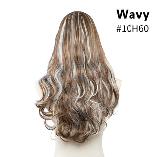 Buy 10h60 U-Part Synthetic Clip in Hair Extension