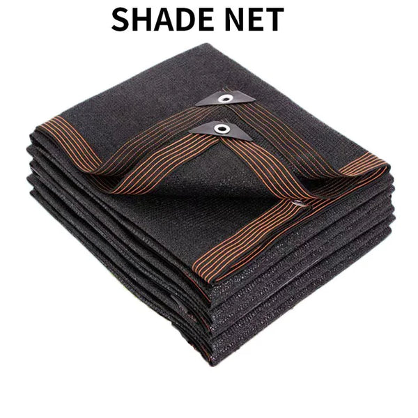 Black Sunshade Net